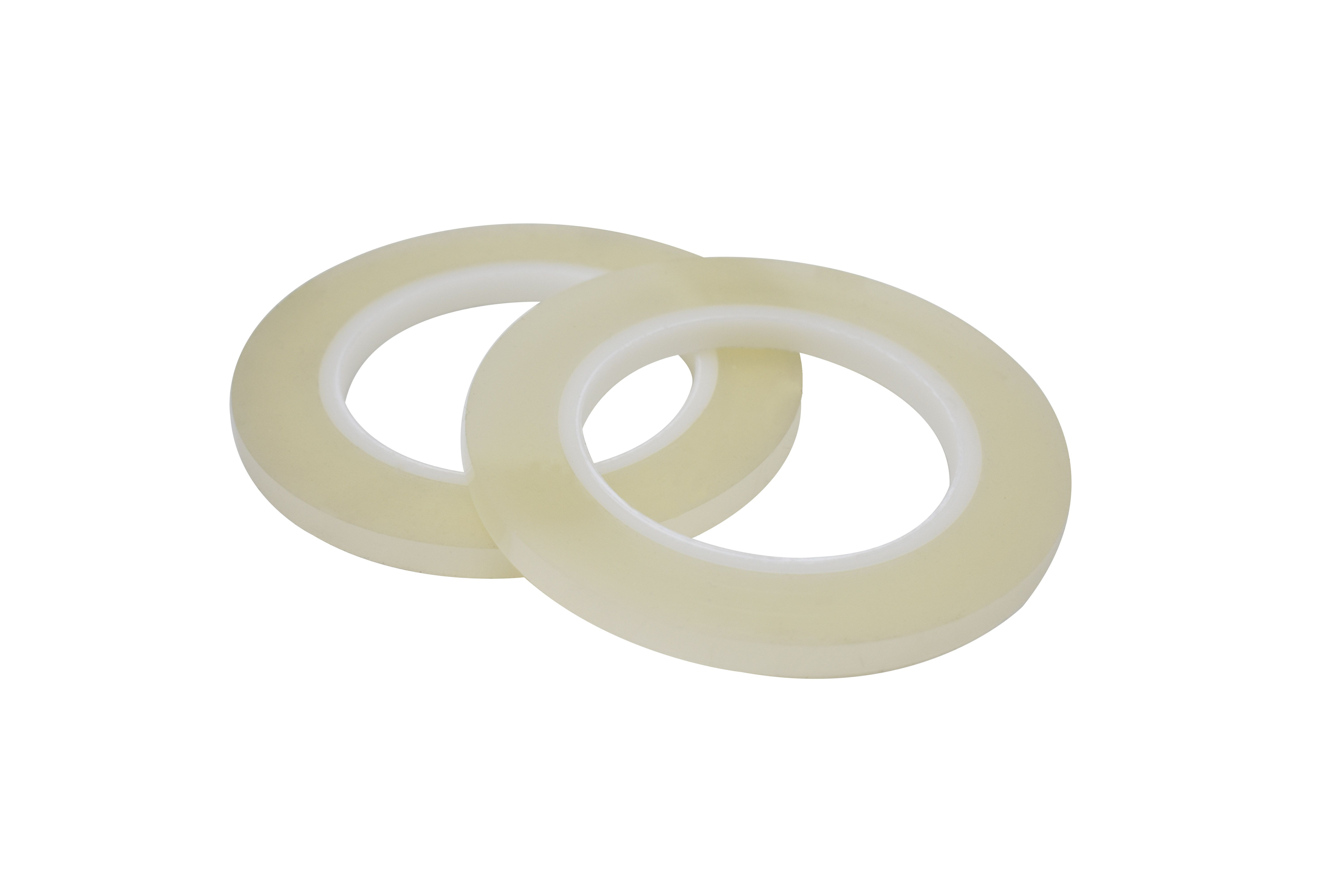 Photovoltaic edge sealing PET tape