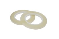 Photovoltaic edge sealing PET tape